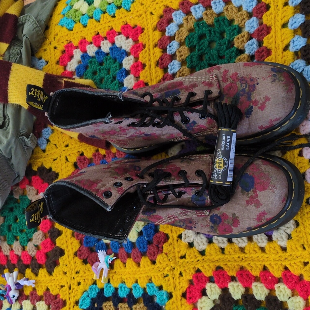 Older martens with so much life left in them I love these but gotta let them go